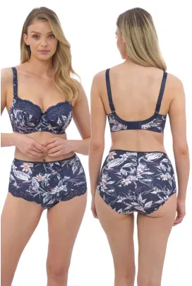 Fantasie Carena navy soft biustonosz side support