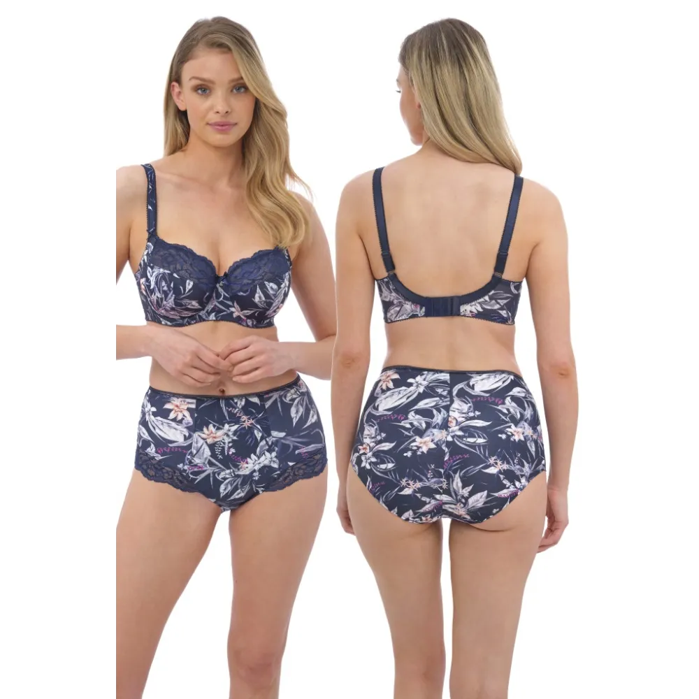 Fantasie Carena navy soft biustonosz side support