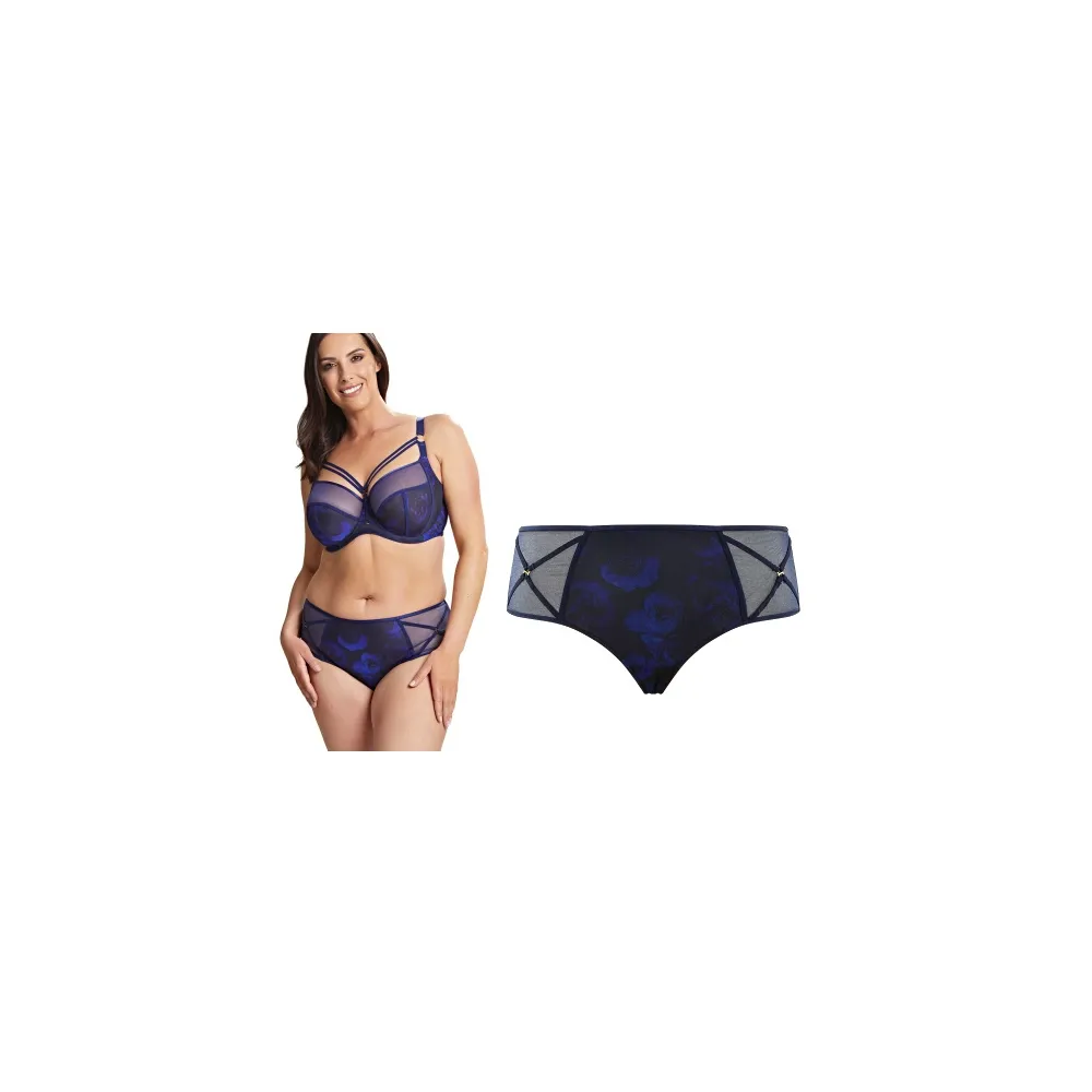 Sculptresse Dionne exotic bloom figi midi