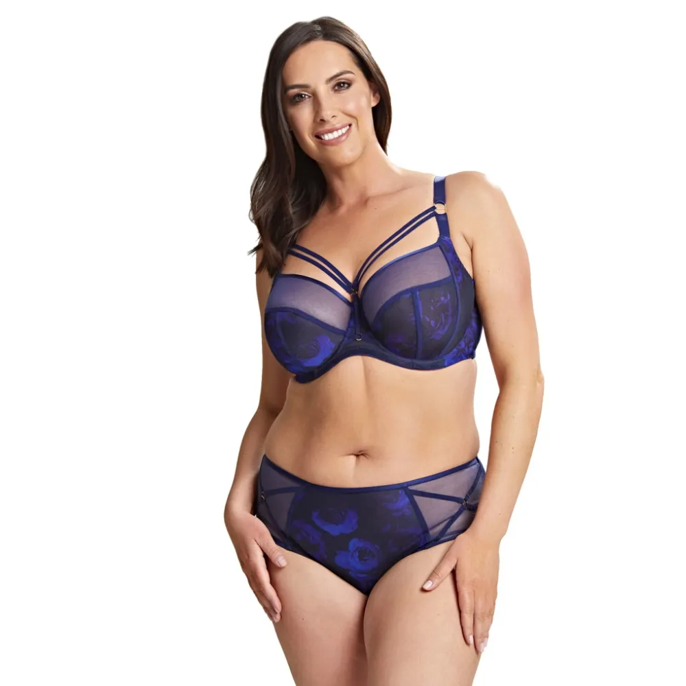 Sculptresse Dionne exotic bloom figi midi