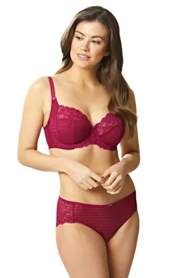 Panache Envy orchid biustonosz soft