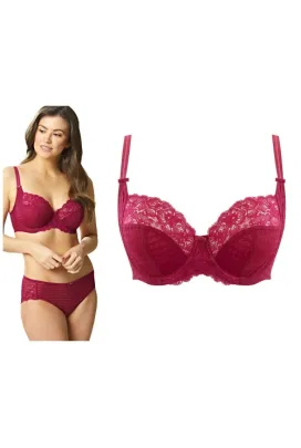 Panache Envy orchid biustonosz soft