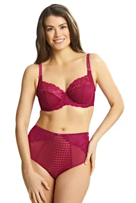 Panache Envy orchid biustonosz soft