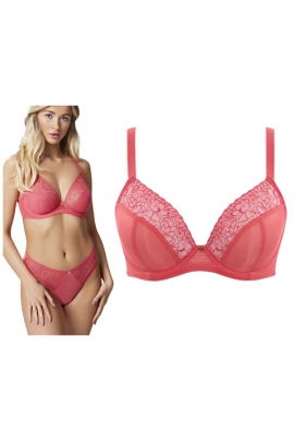 Cleo by Panache Valentina paradise pink soft