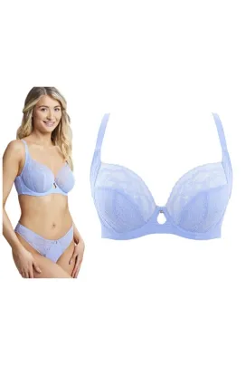 Cleo by Panache Alexis bluebell biustonosz soft