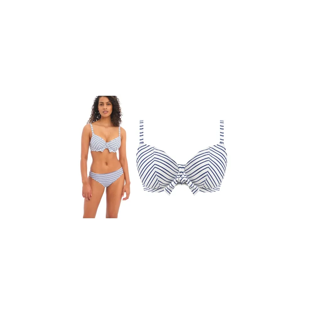 Freya New Shores ink plunge soft do stroju kąpielowego