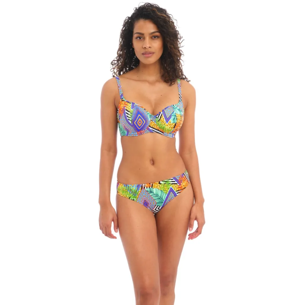 Freya Cala Palma multi sweetheart biustonosz do stroju kąpielowego