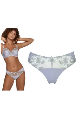 Dalia Pearl figi tanga popiel