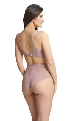 Panache rocha rose dust biustonosz balconnet soft