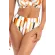 Freya Shell Island figi high waist multi majtki do stroju kąpielowego wysokie