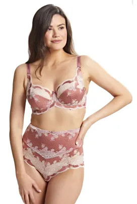 Panache Clara sienna biustonosz soft