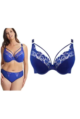 Panache Jaida cobalt biustonosz soft plunge