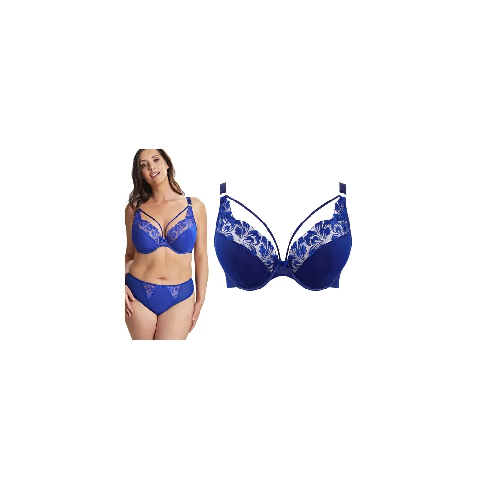 Panache Jaida cobalt biustonosz soft plunge
