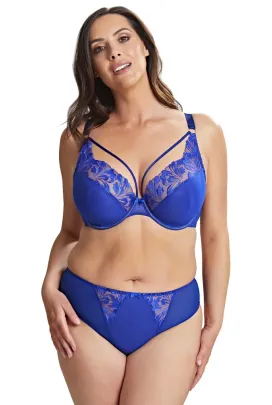 Panache Jaida cobalt biustonosz soft plunge