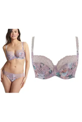 Panache Jasmine spring floral biustonosz soft