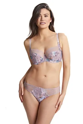 Panache Jasmine spring floral biustonosz soft