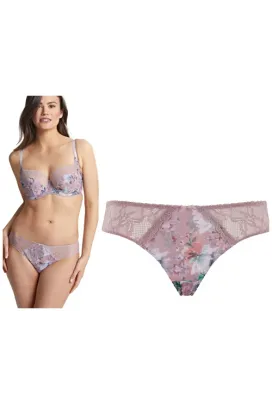 Panache Jasmine spring floral figi brazylijskie