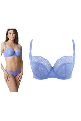 Panache  Imogen cornflower balconnet biustonosz soft