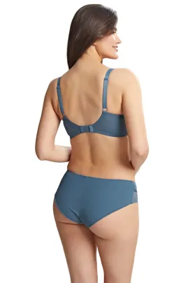 Panache Ana vintage blue biustonosz soft plunge