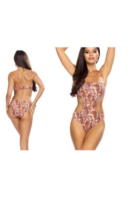 Lorin L4464 strój kąpielowy 1-częściowy monokini