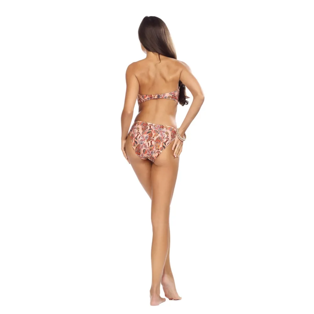 Lorin L4464 strój kąpielowy 1-częściowy monokini