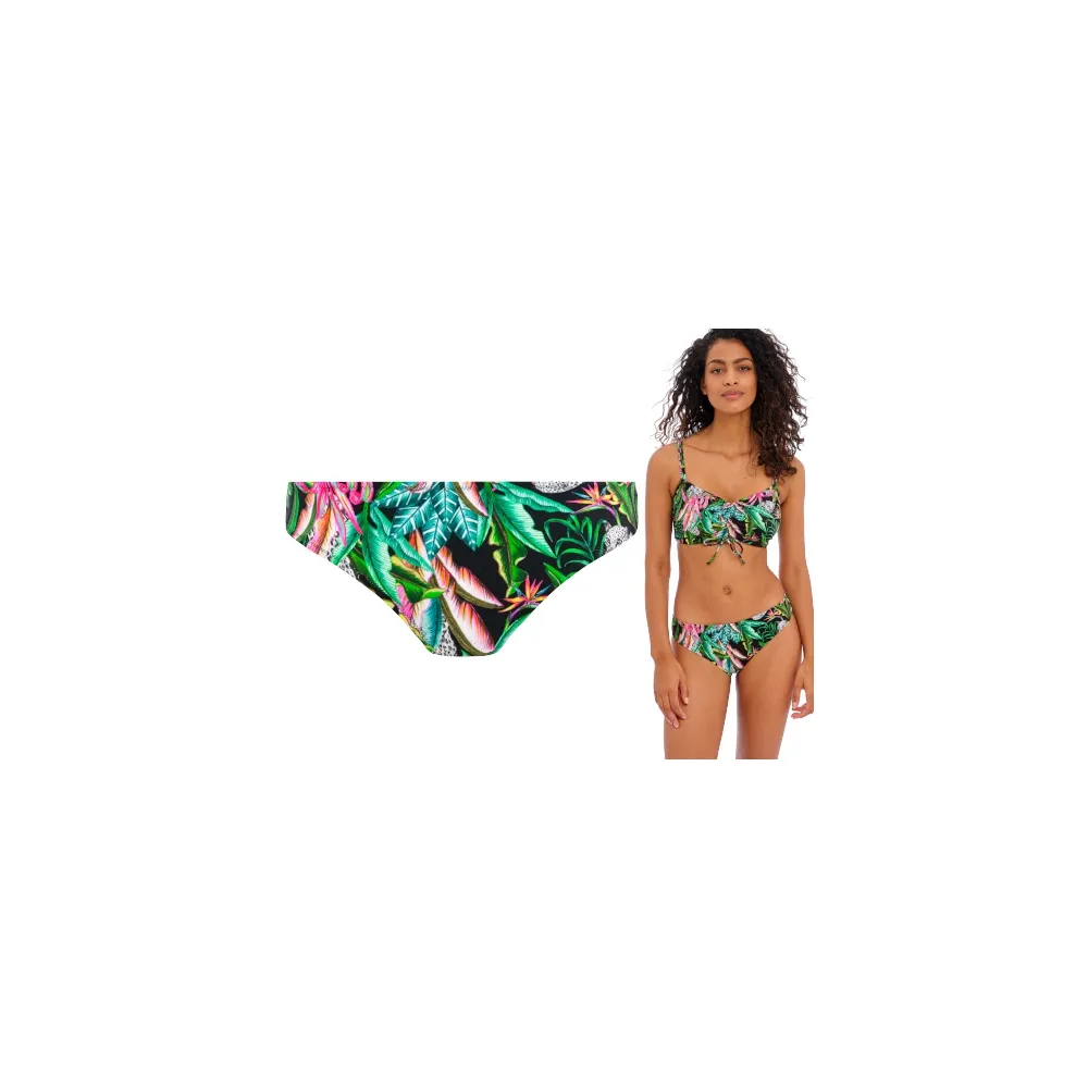 Freya Cala Selva jungle figi bikini do stroju kąpielowego