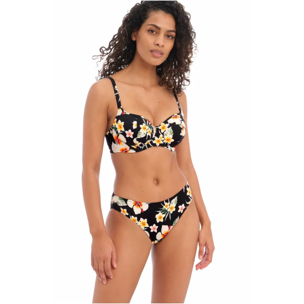 Freya Havana Sunrise multi sweetheart biustonosz do stroju kąpielowego