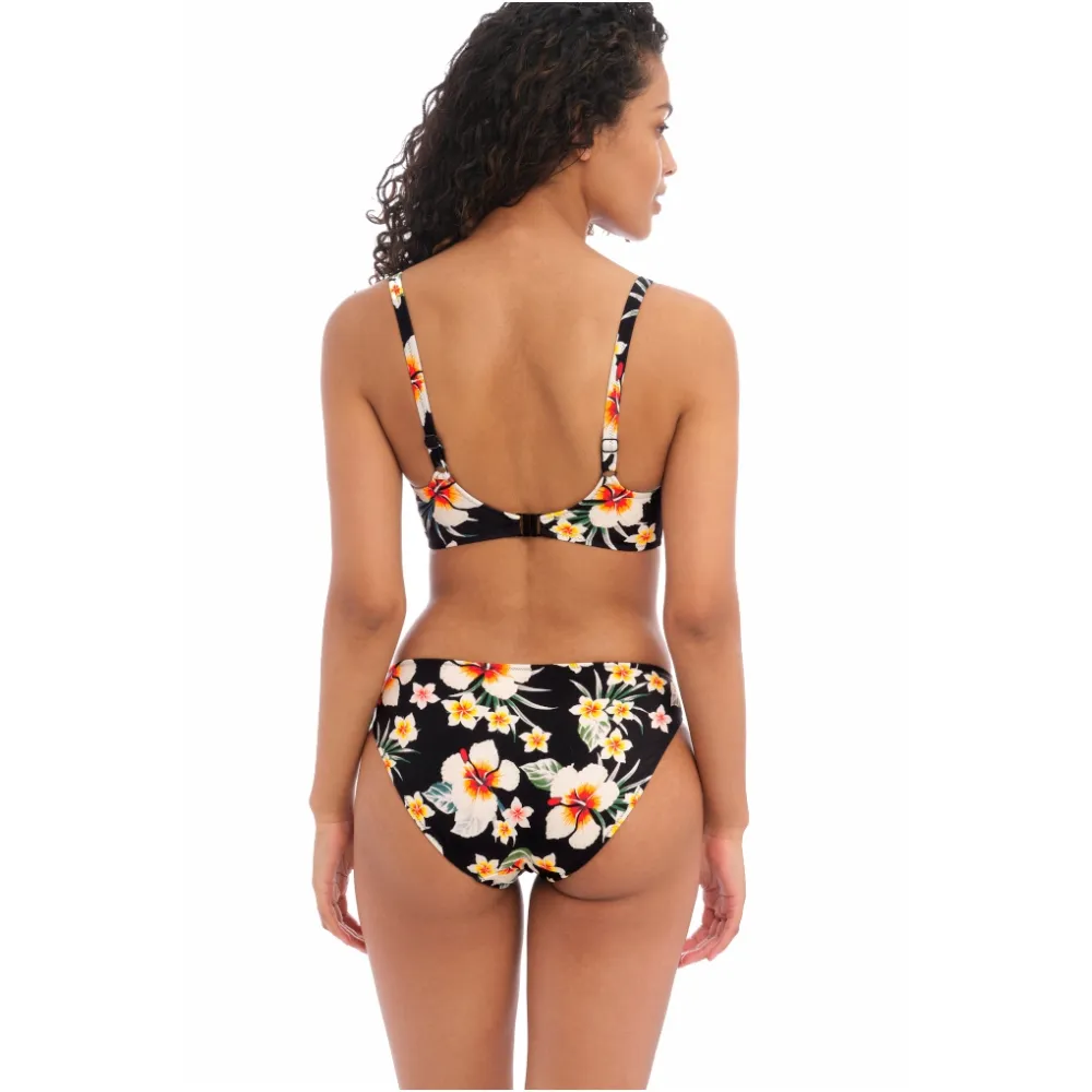 Freya Havana Sunrise multi sweetheart biustonosz do stroju kąpielowego