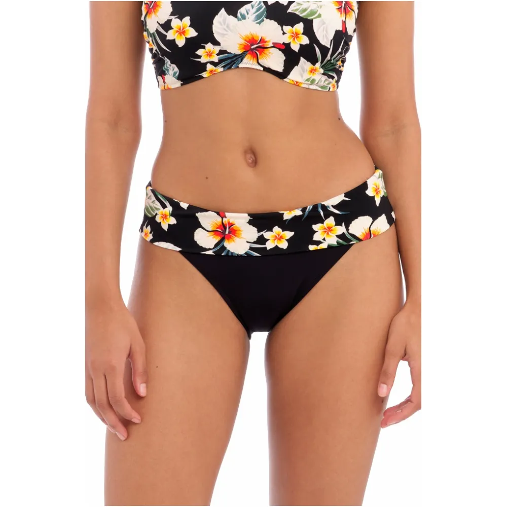 Freya Havana Sunrise multi figi wywijane do stroju kąpielowego