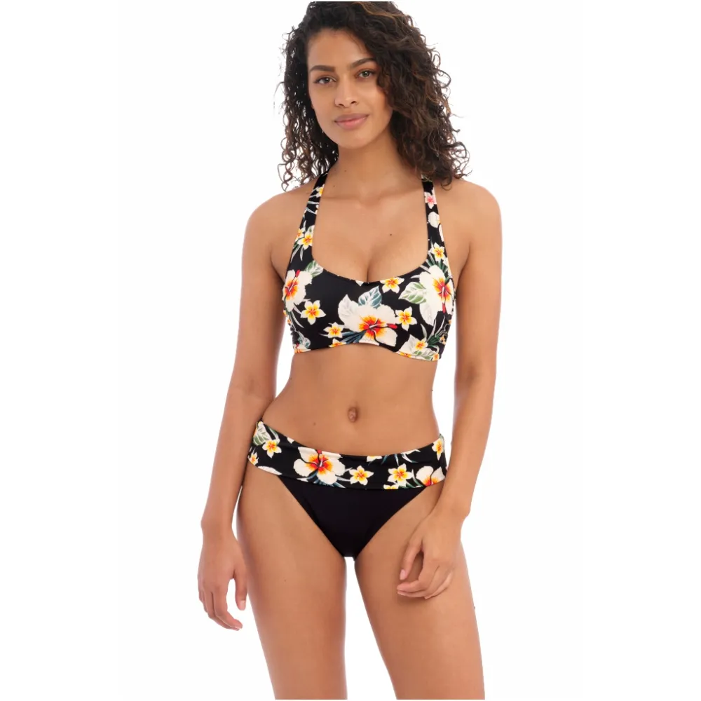 Freya Havana Sunrise multi figi wywijane do stroju kąpielowego