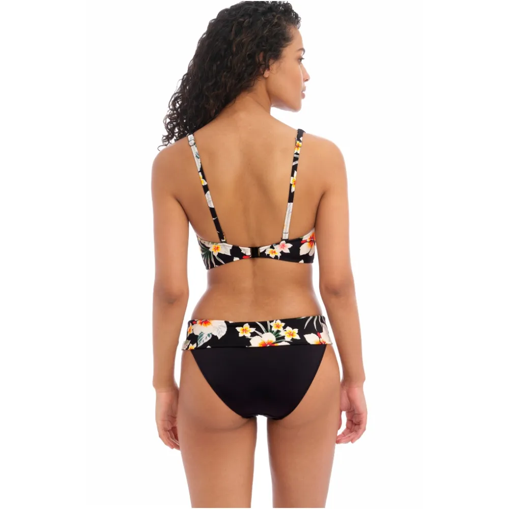 Freya Havana Sunrise multi figi wywijane do stroju kąpielowego