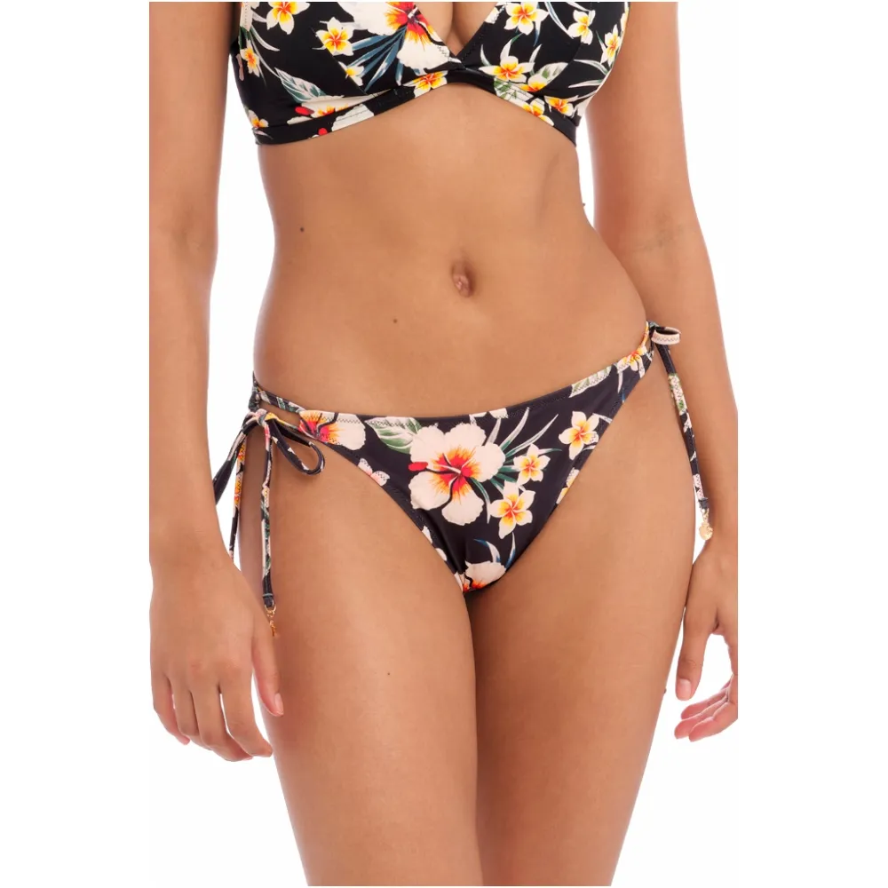 Freya Havana Sunrise multi figi tie side  do stroju kąpielowego