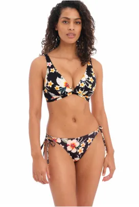 Freya Havana Sunrise multi figi tie side  do stroju kąpielowego