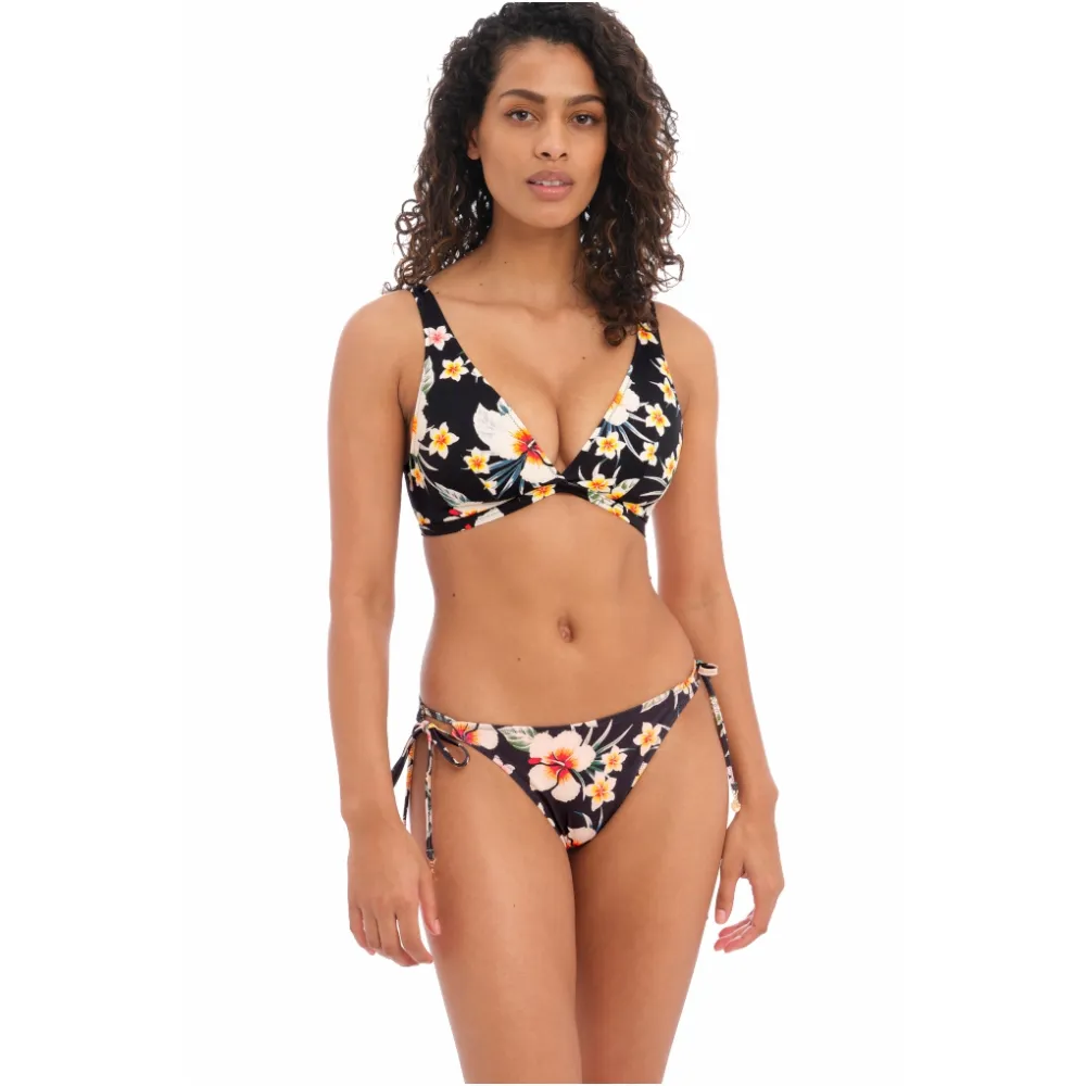 Freya Havana Sunrise multi figi tie side  do stroju kąpielowego