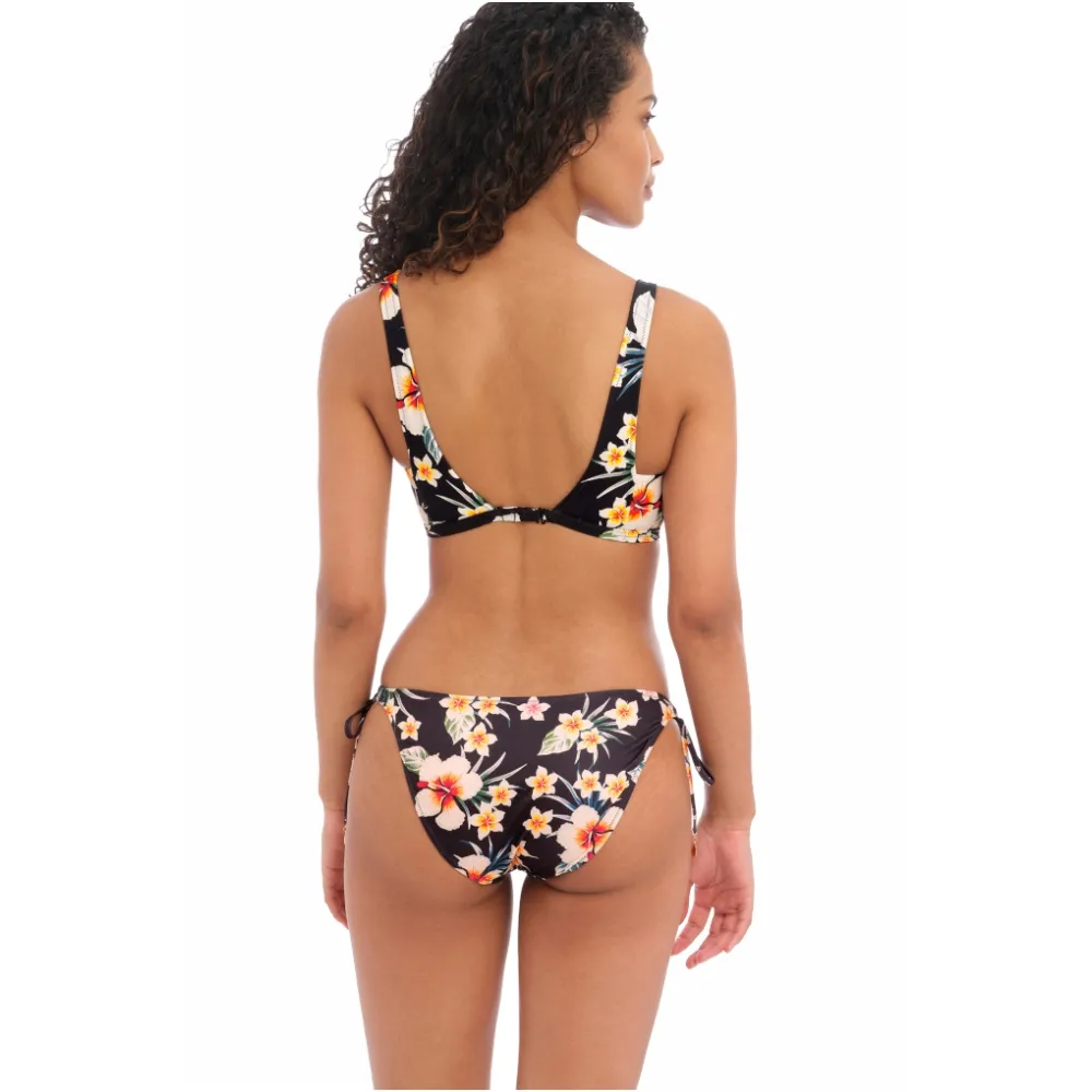Freya Havana Sunrise multi figi tie side  do stroju kąpielowego