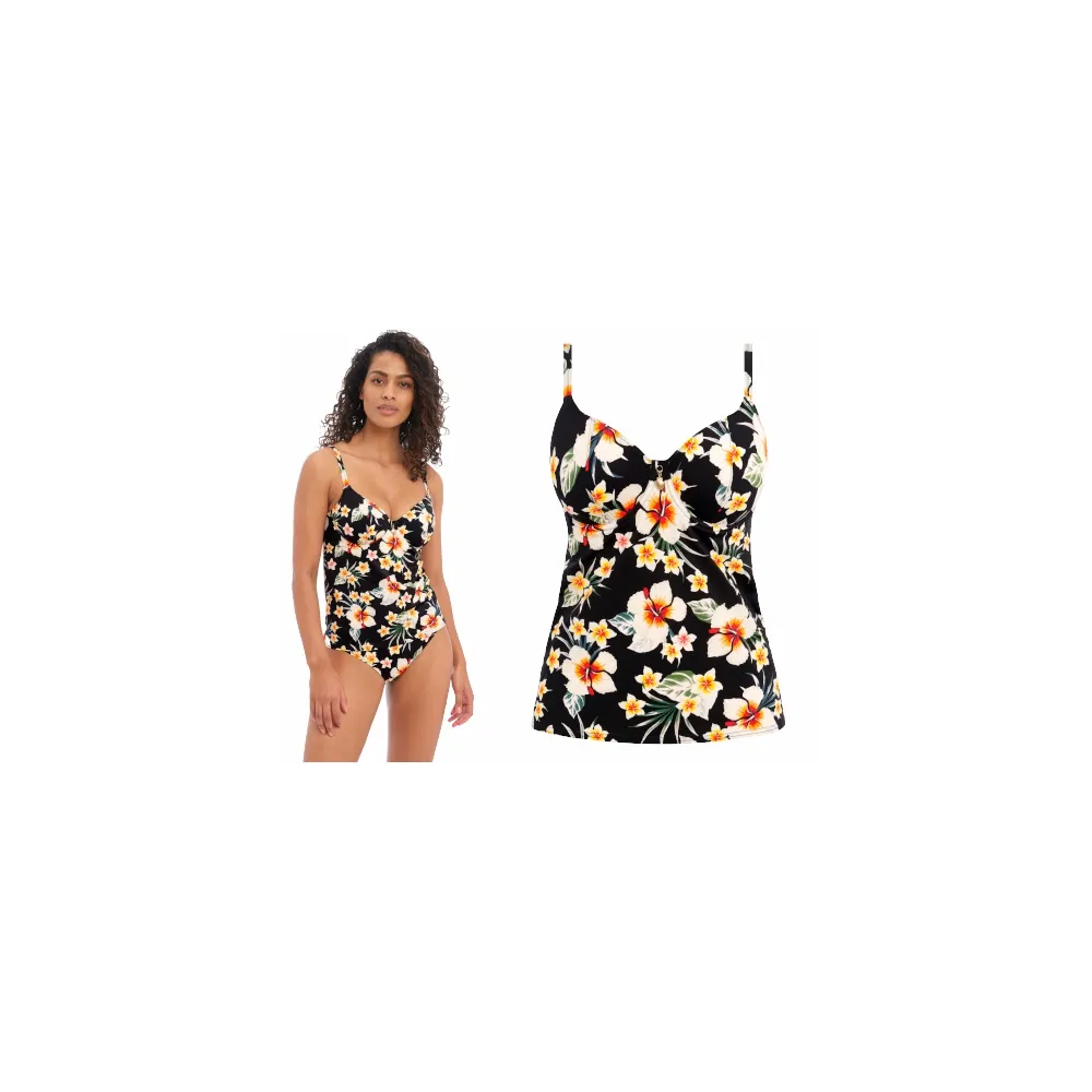 Freya Havana Sunrise multi tankini do stroju kąpielowego