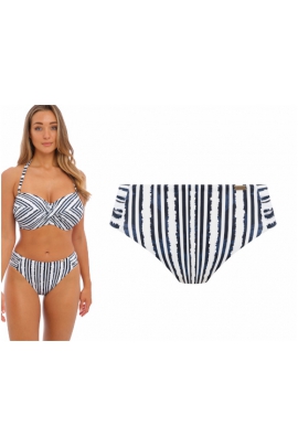 Fantasie Sunshine Coast french navy figi bikini do stroju kąpielowego