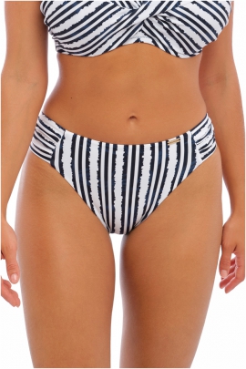 Fantasie Sunshine Coast french navy figi bikini do stroju kąpielowego