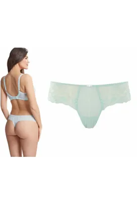 Panache Envy ice blue stringi