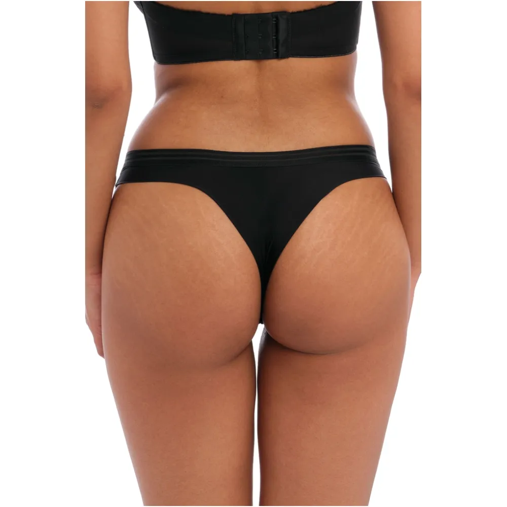 Freya Tailored czarne brazyliany