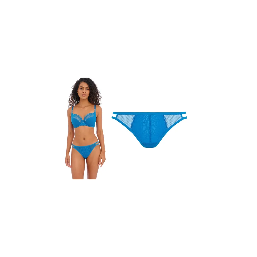 Freya Temptress med blue figi brazyliany