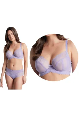 Panache Ana sweet lavender biustonosz soft plunge