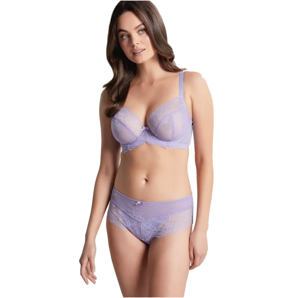 Panache Ana sweet lavender biustonosz soft plunge