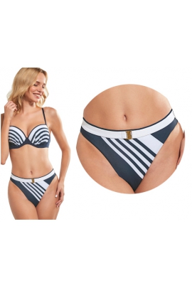 KrisLine Blue Mare nightblue figi bikini do stroju kąpielowego