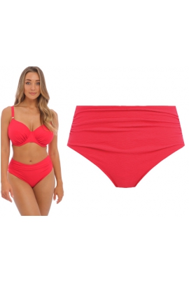 Fantasie Almeria watermelon figi maxi do stroju kąpielowego