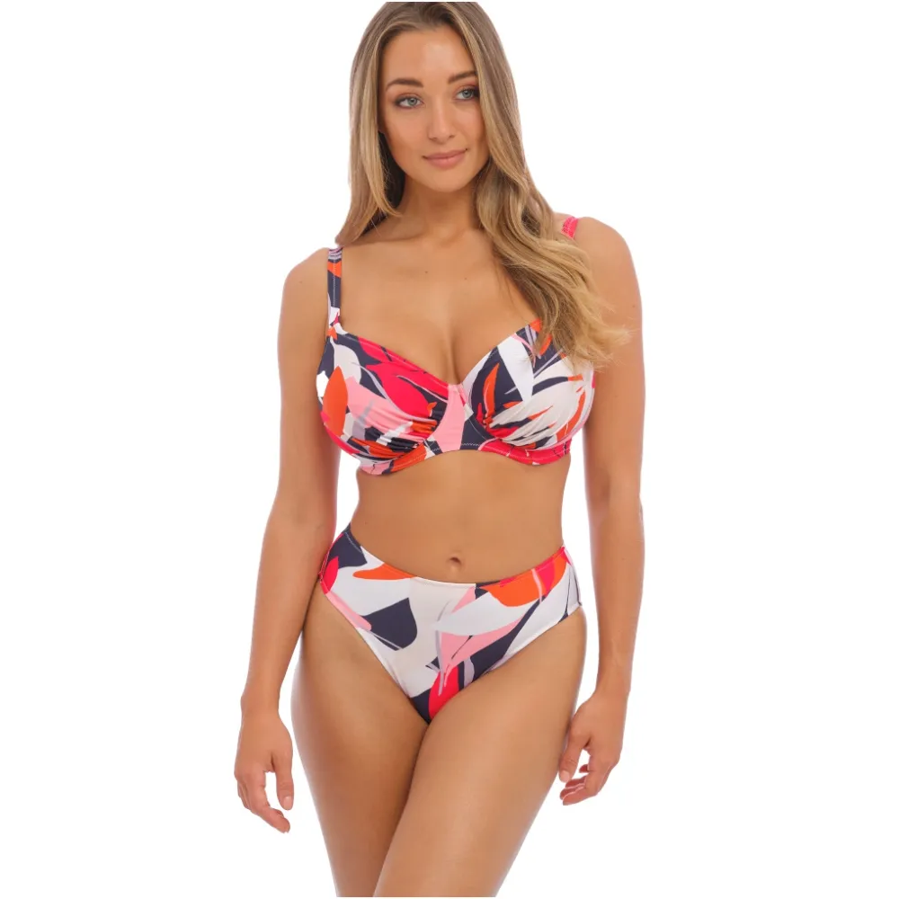 Fantasie Almeria multi figi midi do stroju kąpielowego