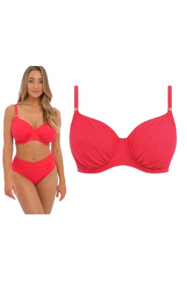 Fantasie Almeria watermelon biustonosz fullcup do stroju kąpielowego