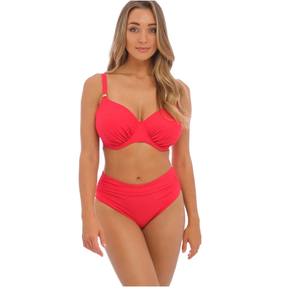 Fantasie Almeria watermelon biustonosz fullcup do stroju kąpielowego