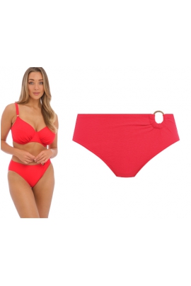 Fantasie Almeria watermelon figi midi do stroju kąpielowego