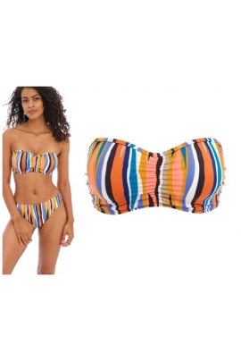 Freya Torra Bay multi bandeau biustonosz do stroju kąpielowego